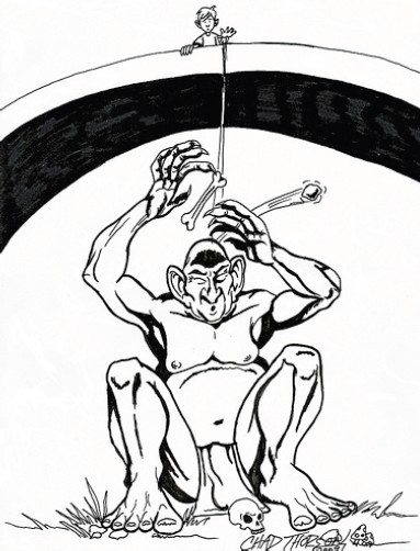 Lucky Shot by Chad Thorsen