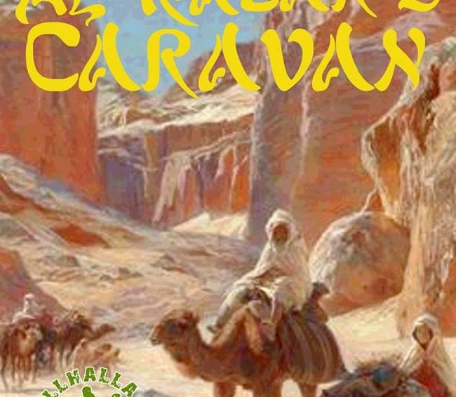 Al Kazar's Caravan