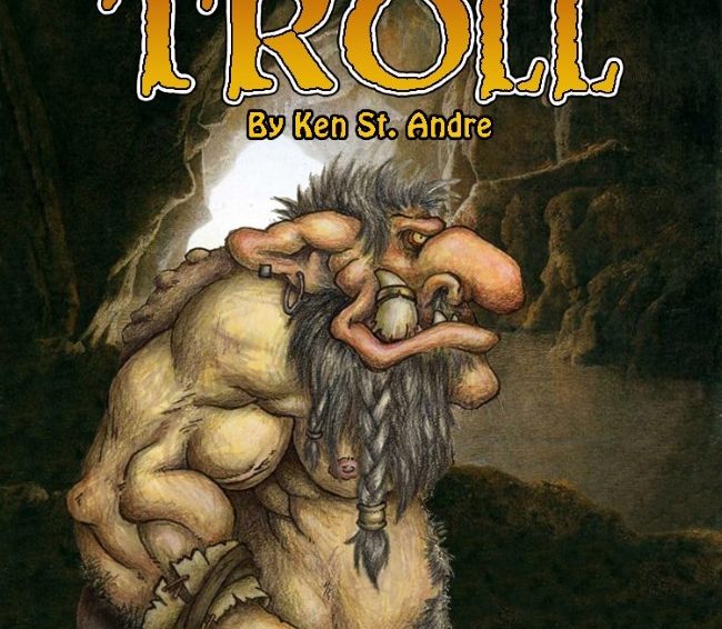 Capture The Troll