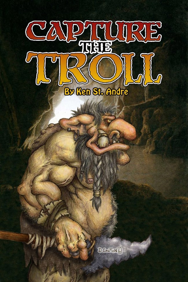 Capture The Troll