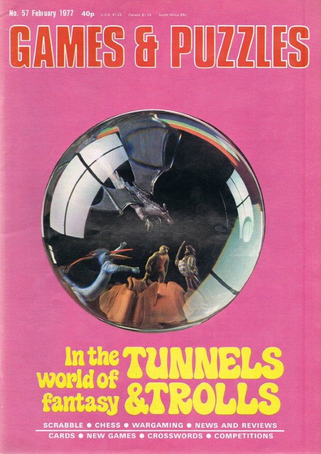 Games and Puzzles 57