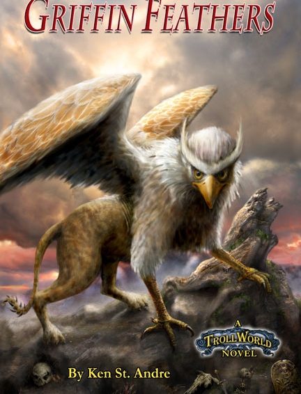 Griffin Feathers
