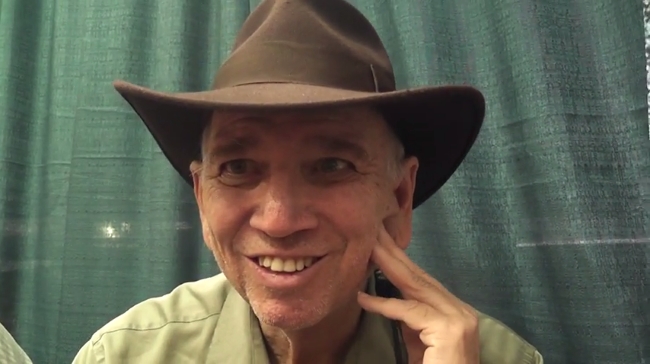 Interview with Ken St Andre (Creator of Tunnels & Trolls) GenCon 2016