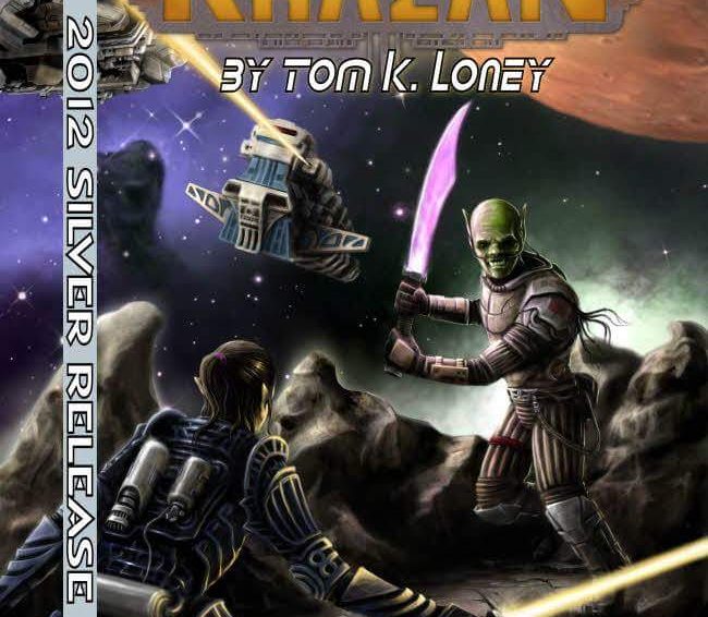 New Khazan by Tom K. Loney