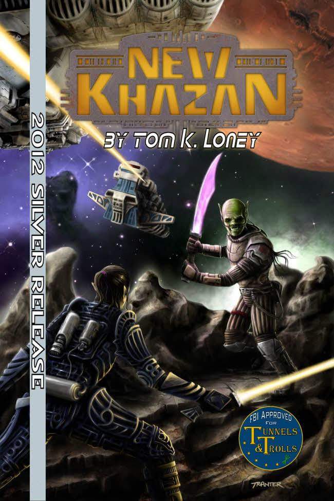 New Khazan by Tom K. Loney