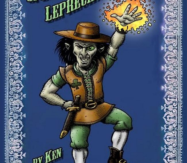 Spell Book of the Leprechauns