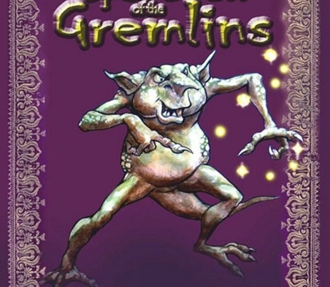The Spell Book of the Gremlins