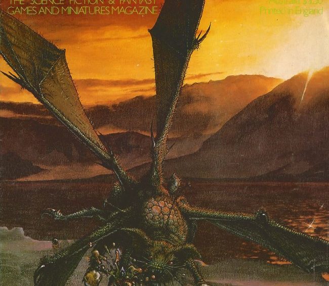 White Dwarf Magazine Issue 30