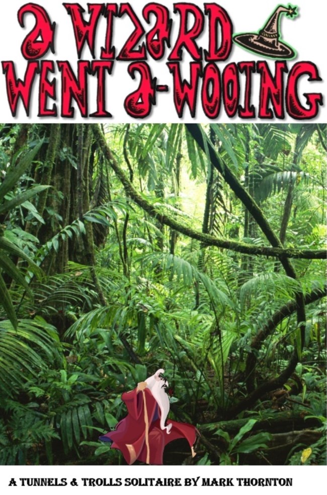 A Wizard Went A-Wooing