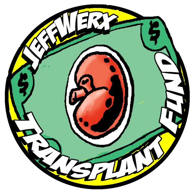 JeffWerx Transplant Fund