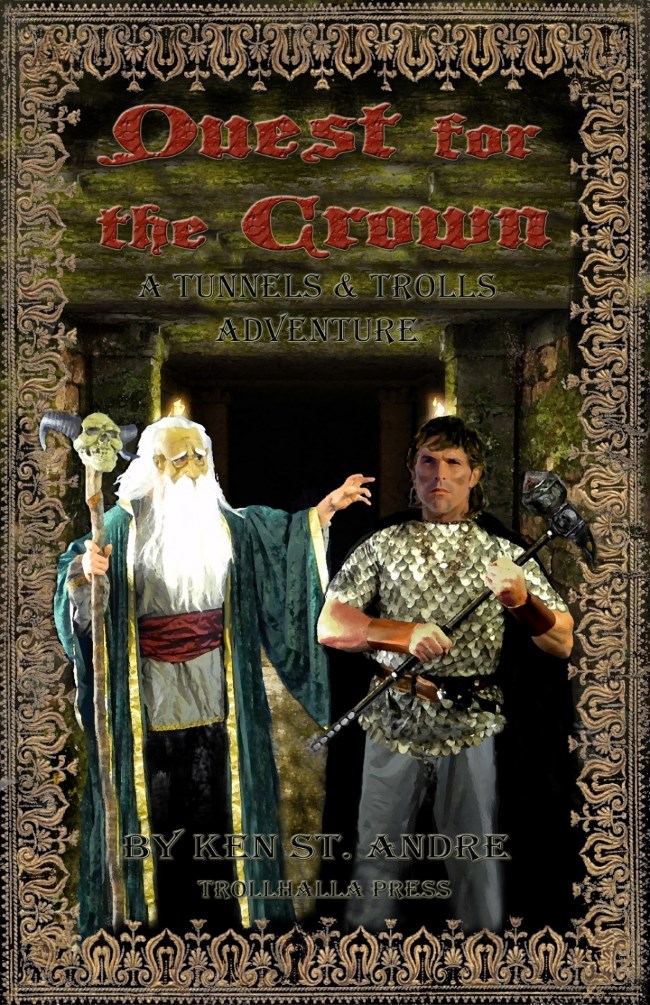 Quest for the Crown