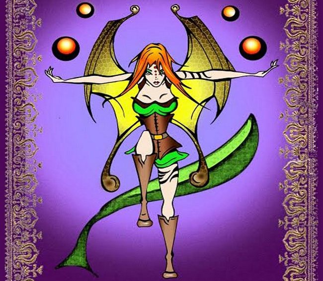 The Fairy Spellbook