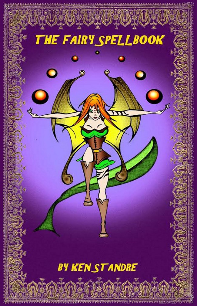 The Fairy Spellbook