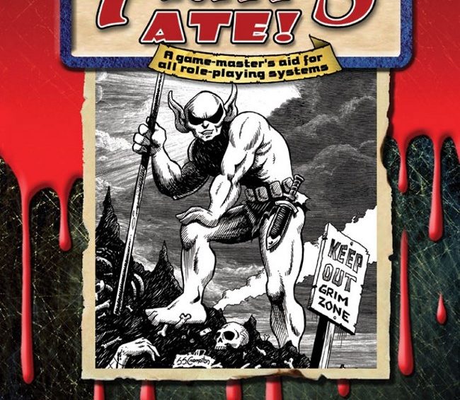Grimtooth's Traps Ate