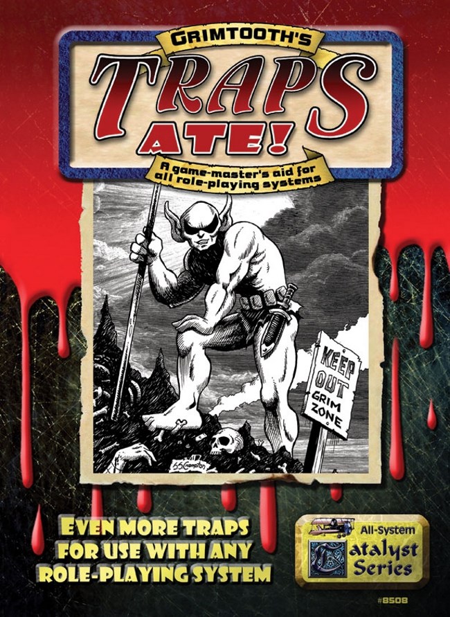 Grimtooth's Traps Ate