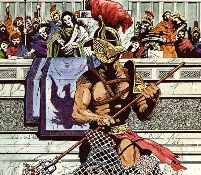 Arena of Khazan