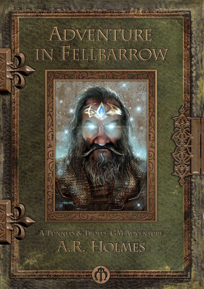 Adventure in Fellbarrow