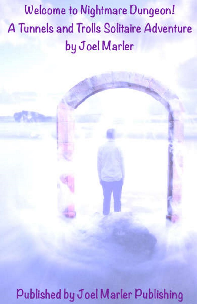 Welcome to Nightmare Dungeon!