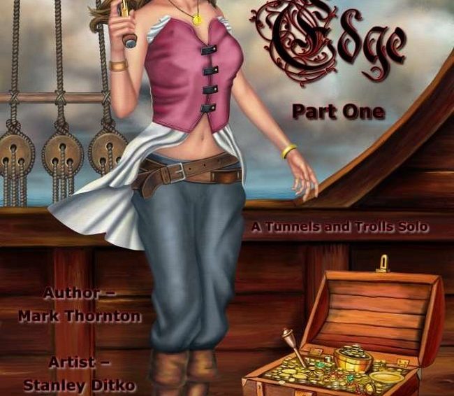 Ocean's Edge - Part 1