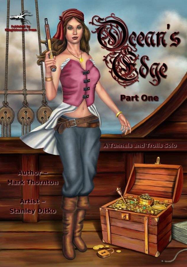 Ocean's Edge - Part 1