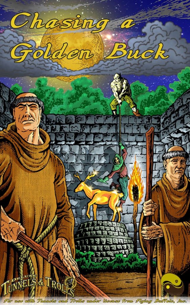 Chasing a Golden Buck