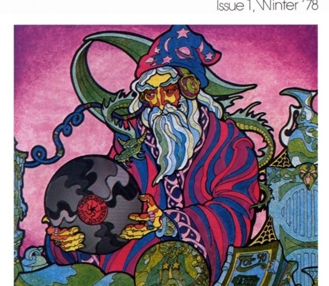 Sorcerer's Apprentice Issue 1