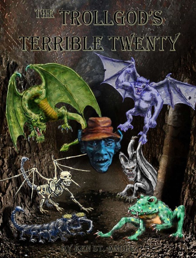 Trollgod's Terrible Twenty