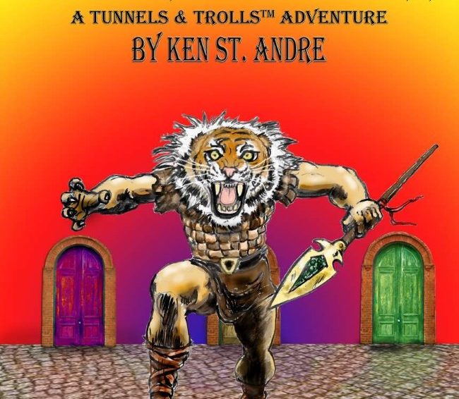 The Monster Maze of Zorr