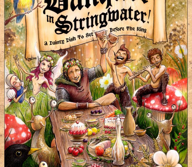 Banquet in Stringwater