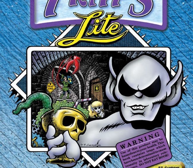Grimtooth's Traps Lite