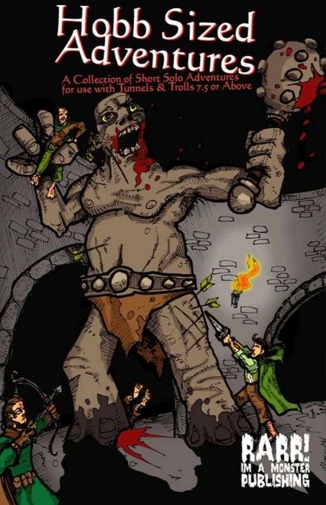 The Complete Collected Hobb Sized Adventures