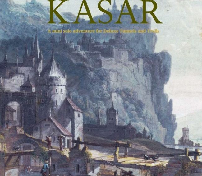 Thief of Kasar