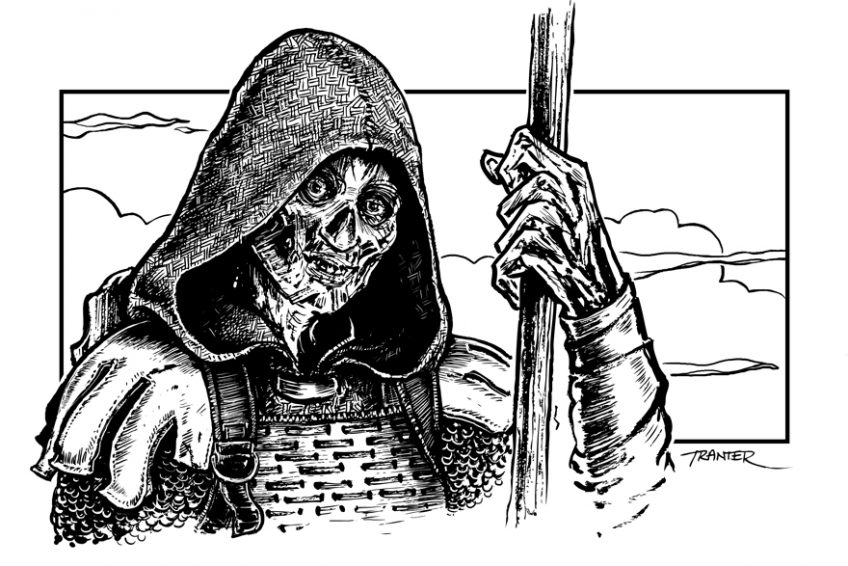 Trollgod's School of Magic by Ken St. Andre