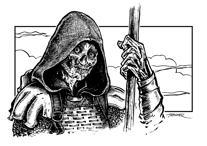 Trollgod's School of Magic by Ken St. Andre