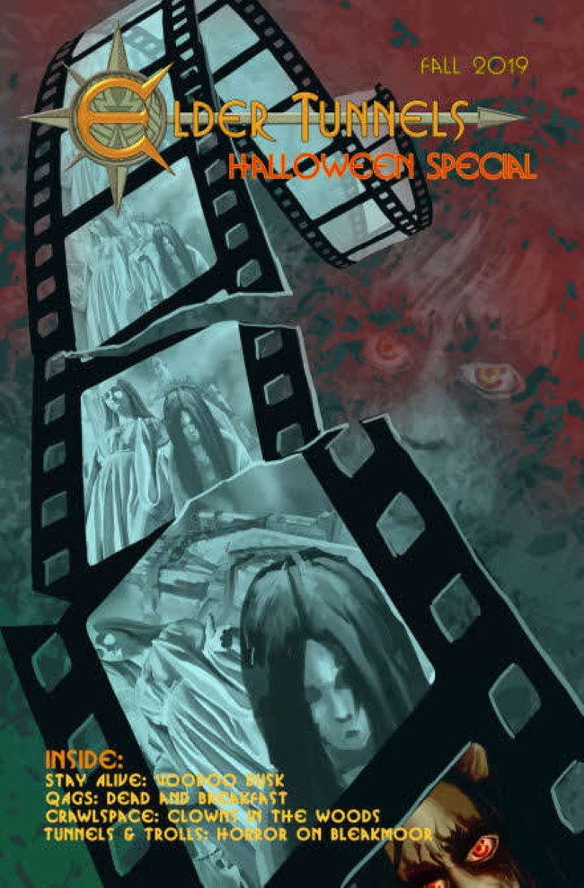 Elder Tunnels: Halloween 2019