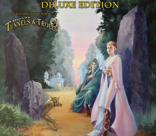 Elven Lords Deluxe Edition