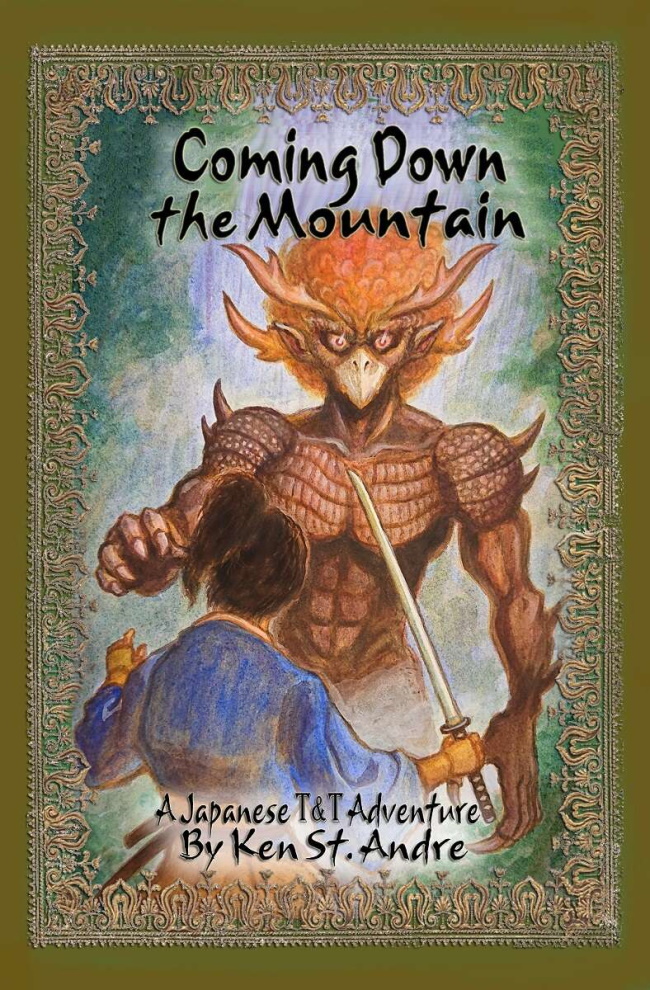 Coming Down the Mountain