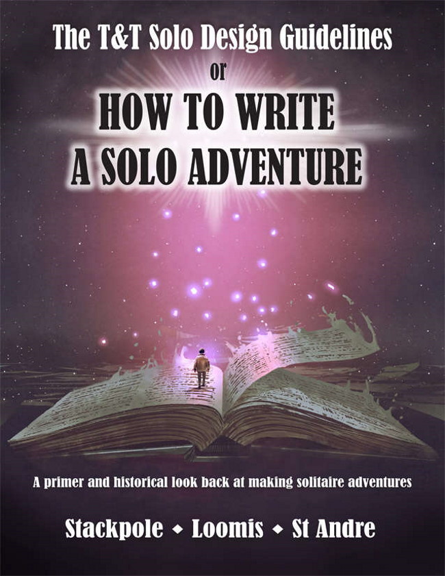 T&T Solo Design Guidelines: HOW TO WRITE A SOLO
